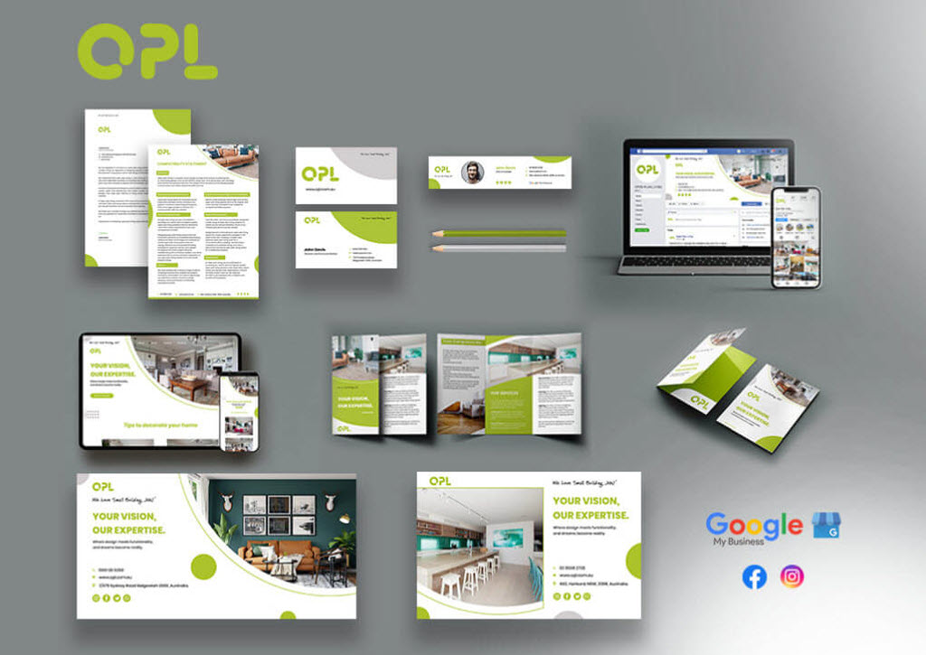 Lamiah-OPL-Business Pro’ Package