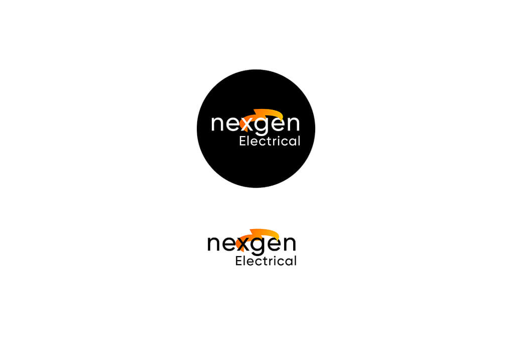 Lamiah-NEX GEN ELECTRICAL-logo