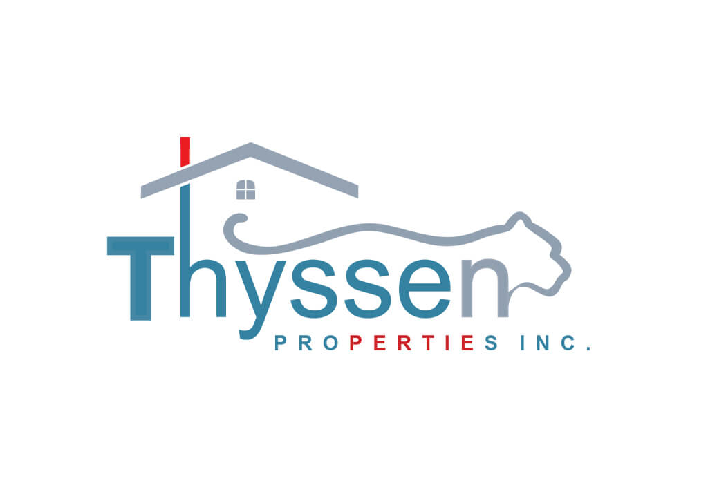 Maira – Thyssen Properties – Logo Design